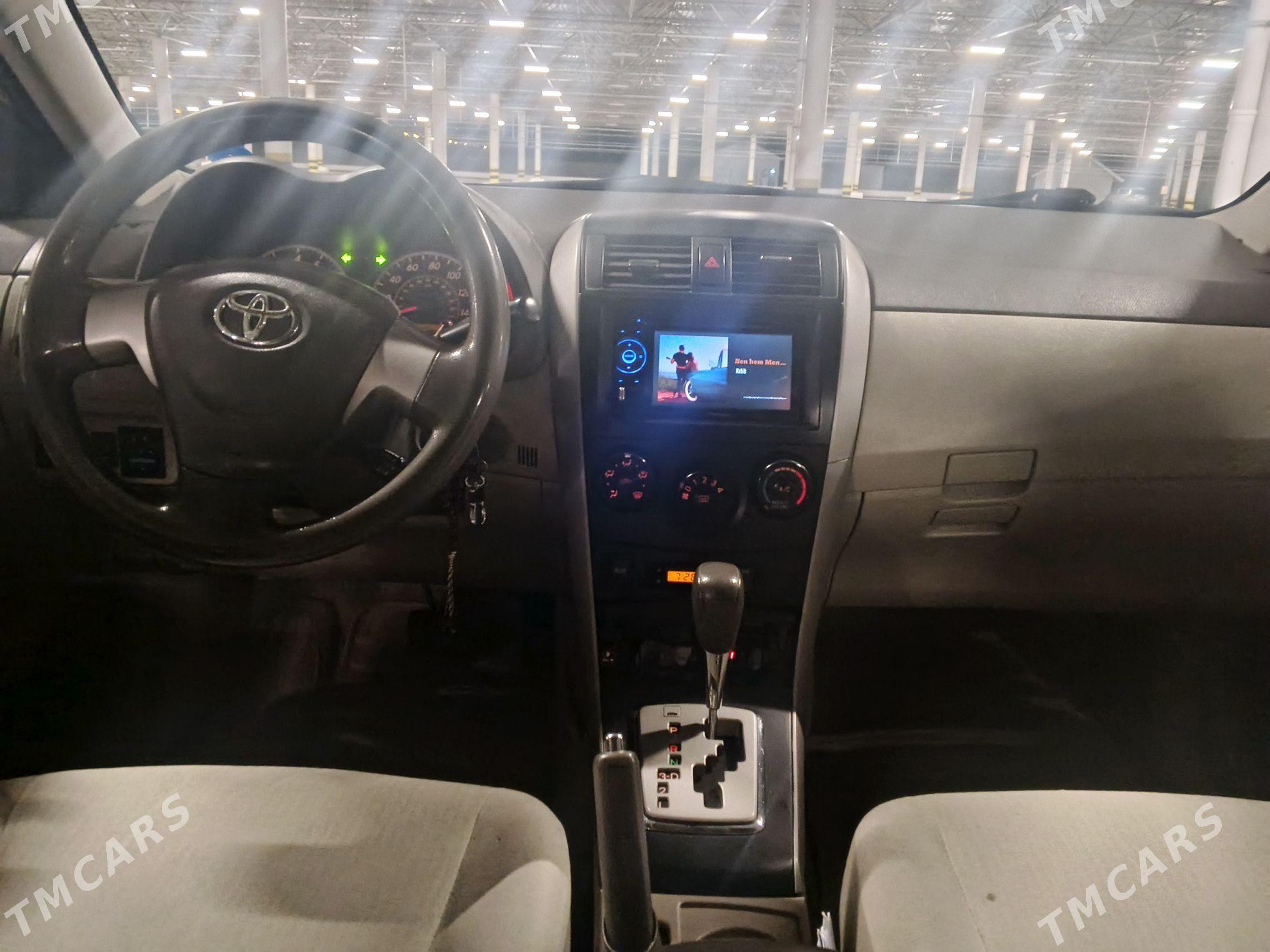 Toyota Corolla 2010 - 165 000 TMT - Туркменбаши - img 1