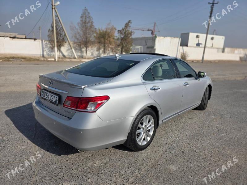Lexus ES 350 2010 - 260 000 TMT - Туркменабат - img 5