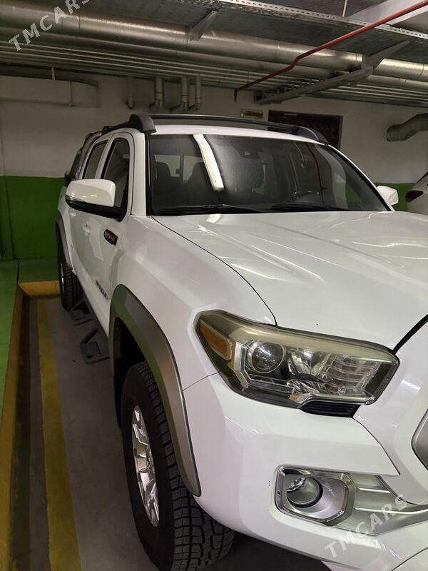 Toyota Tacoma 2019 - 350 000 TMT - Ашхабад - img 2
