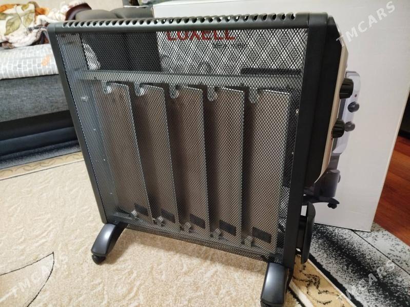 Обогреватель LUXELL LX1225 MH - Howdan "A" - img 2