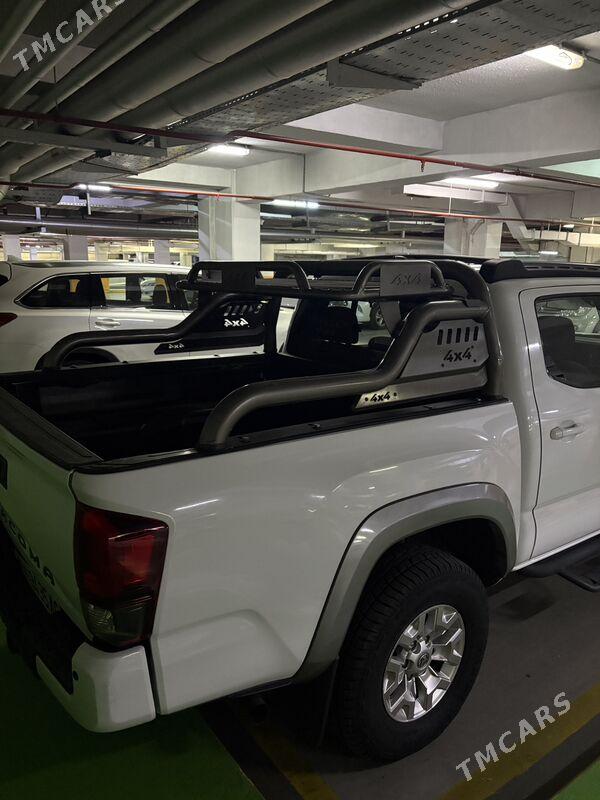 Toyota Tacoma 2019 - 350 000 TMT - Ашхабад - img 3