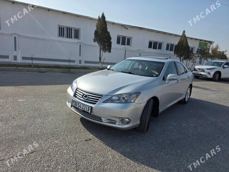 Lexus ES 350 2010 - 260 000 TMT - Туркменабат - img 2