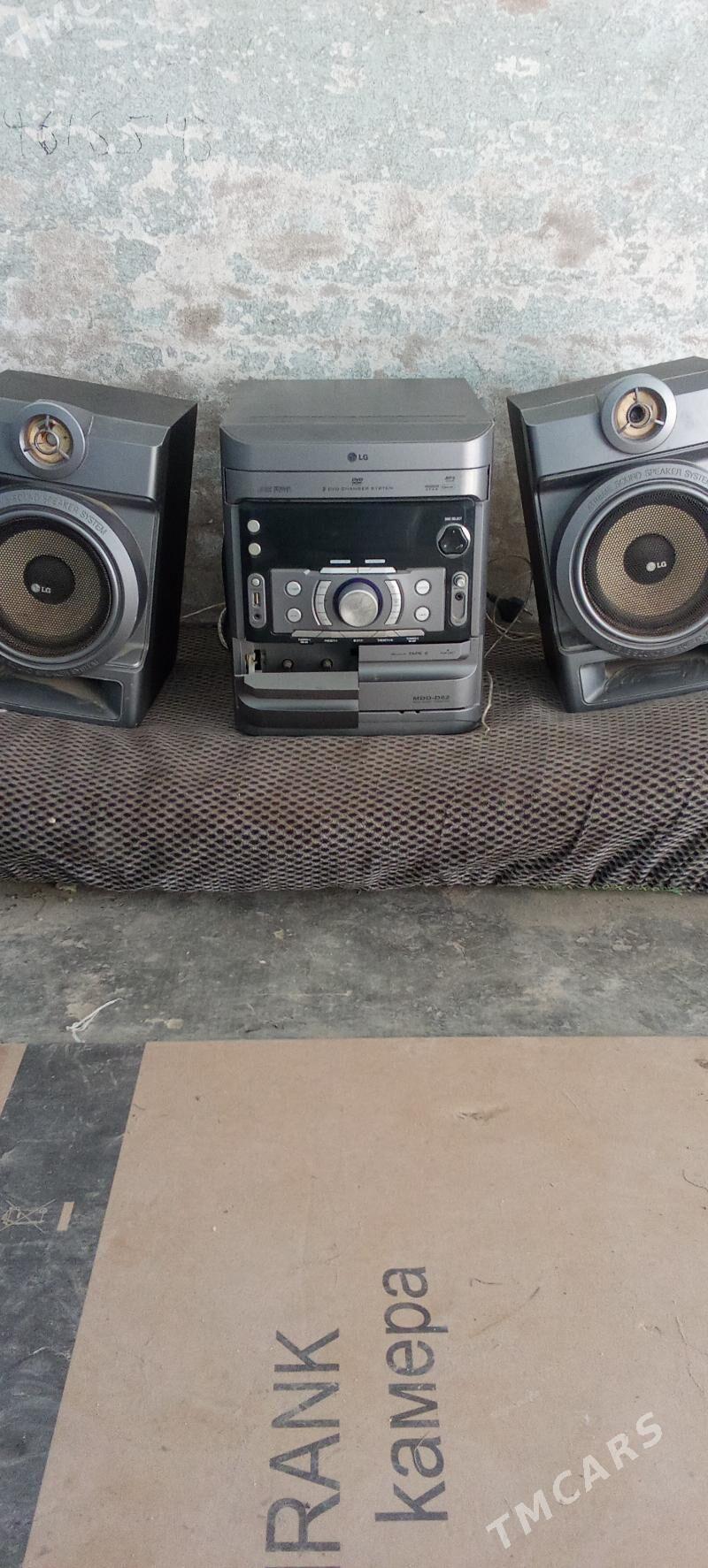 Sentir Galonka LG - Мургап - img 1