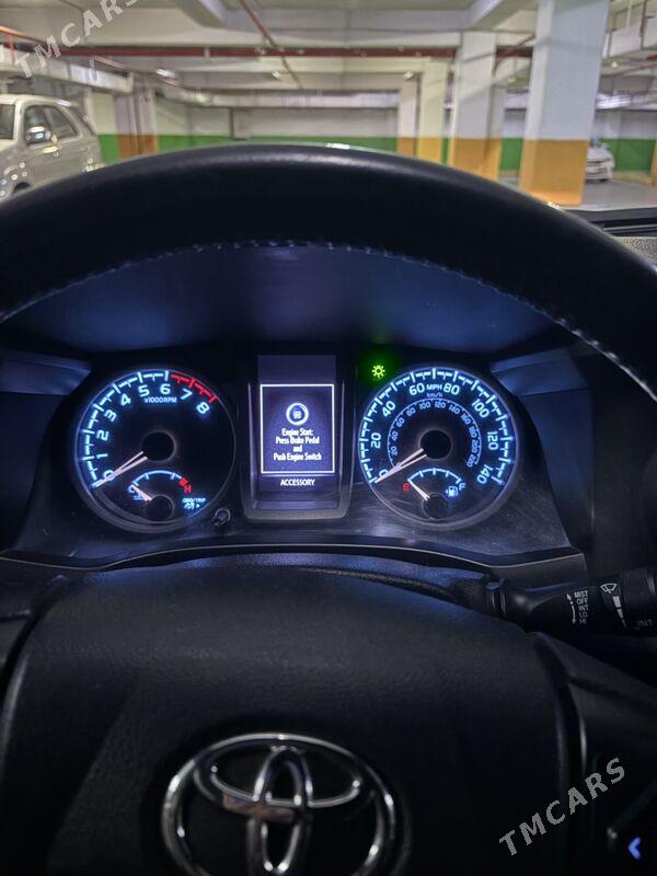 Toyota Tacoma 2019 - 350 000 TMT - Ашхабад - img 6