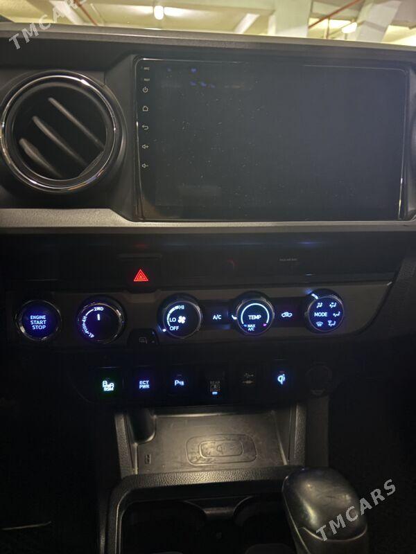 Toyota Tacoma 2019 - 350 000 TMT - Ашхабад - img 4