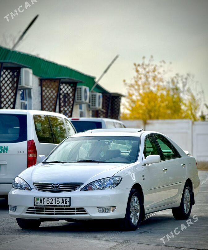 Toyota Camry 2005 - 250 000 TMT - Ашхабад - img 2