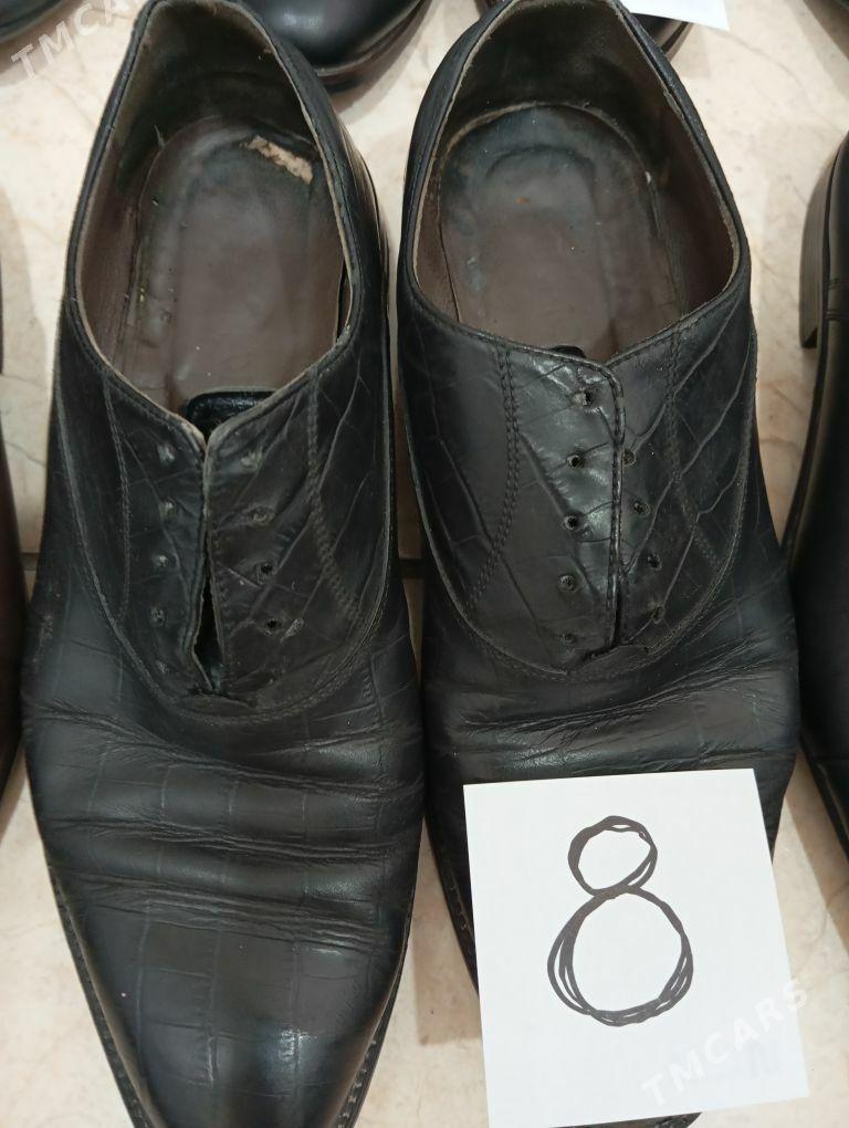 Köwüş Туфли мужские - Dosaaf - img 7