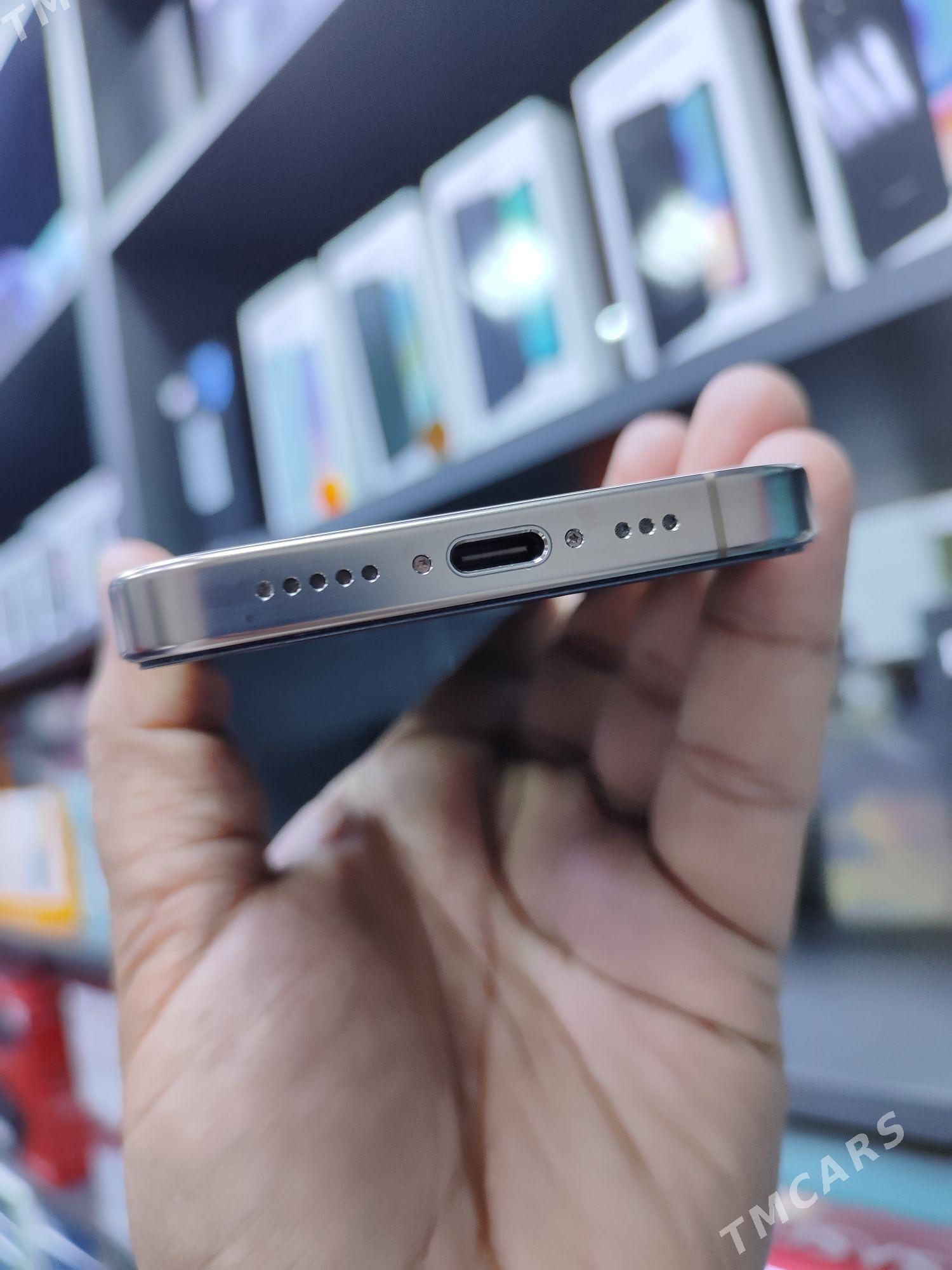 IPHONE 16 PRO 128GB  98% - Aşgabat - img 4