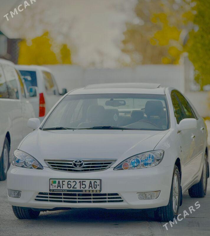 Toyota Camry 2005 - 250 000 TMT - Ашхабад - img 1