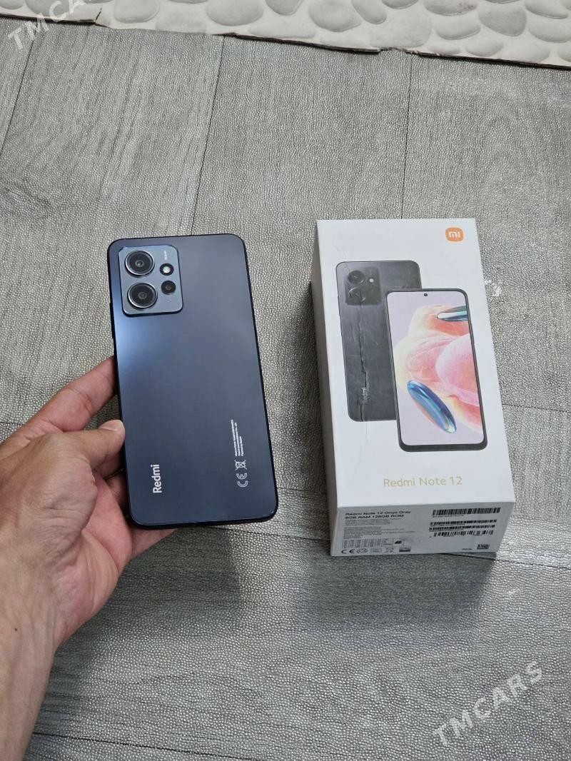 Redmi not12 - Gyzylarbat - img 1