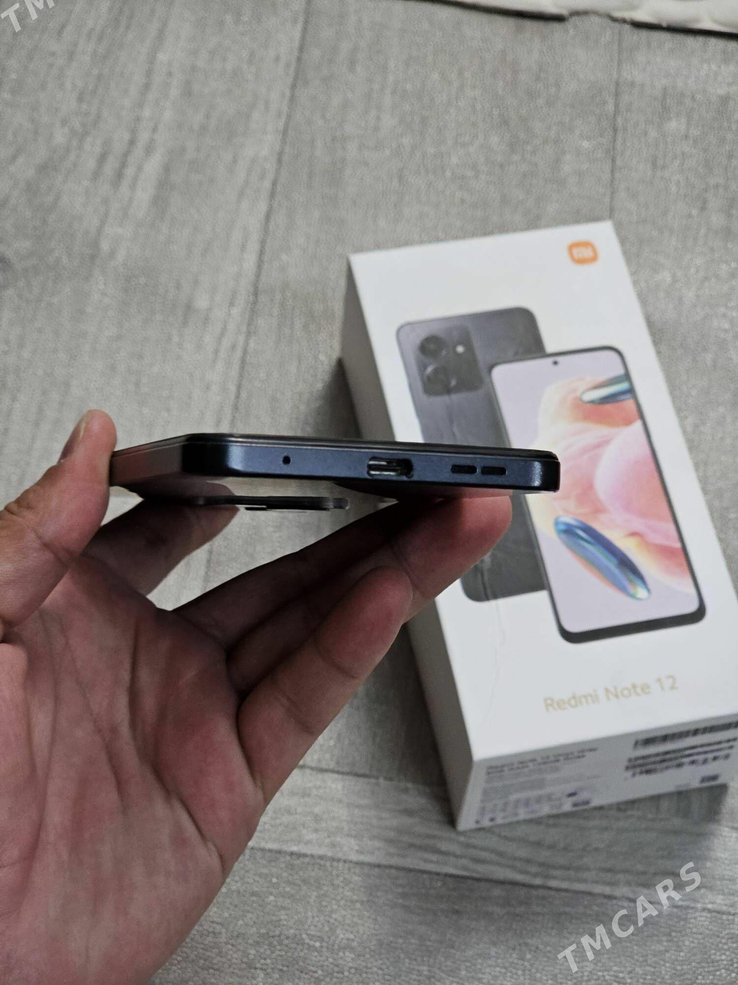 Redmi not12 - Gyzylarbat - img 8