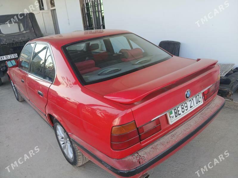 BMW 525 1990 - 60 000 TMT - Daşoguz - img 4