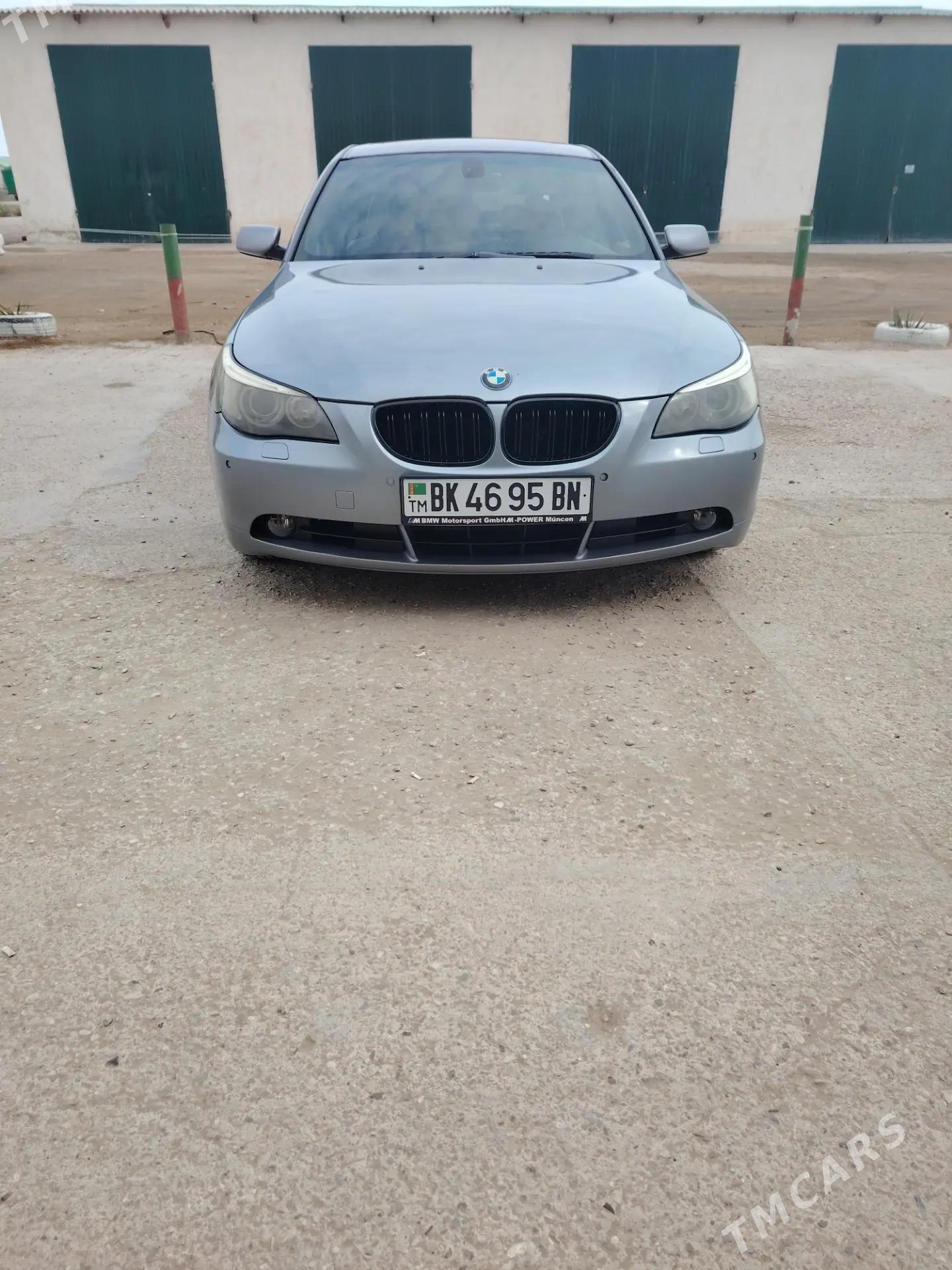 BMW 530 2006 - 160 000 TMT - Хазар - img 4