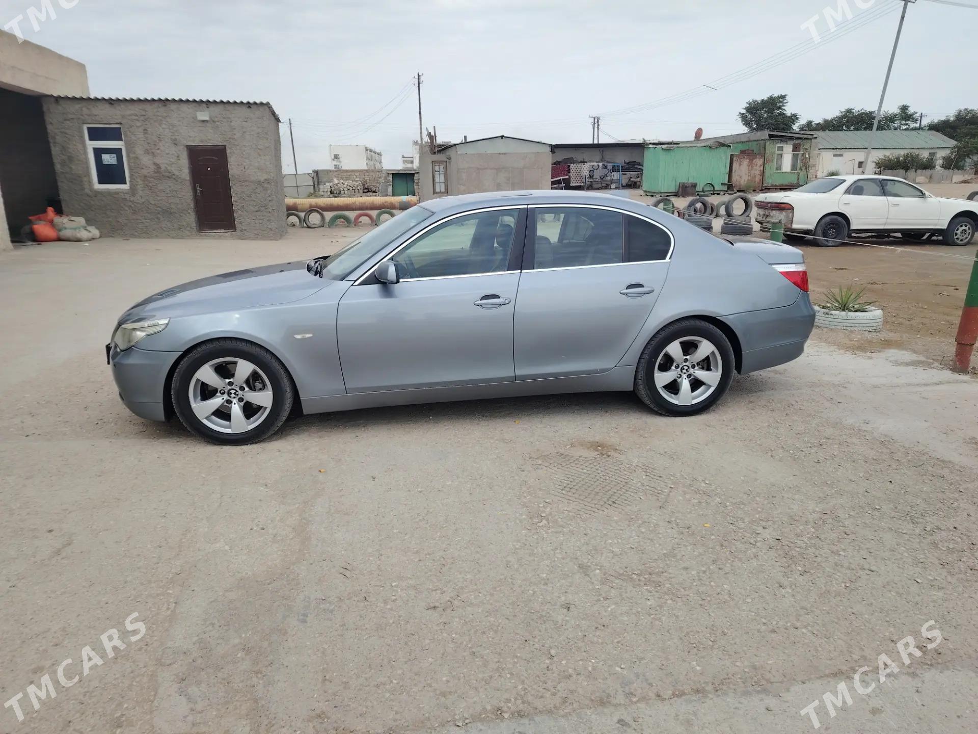 BMW 530 2006 - 160 000 TMT - Хазар - img 2