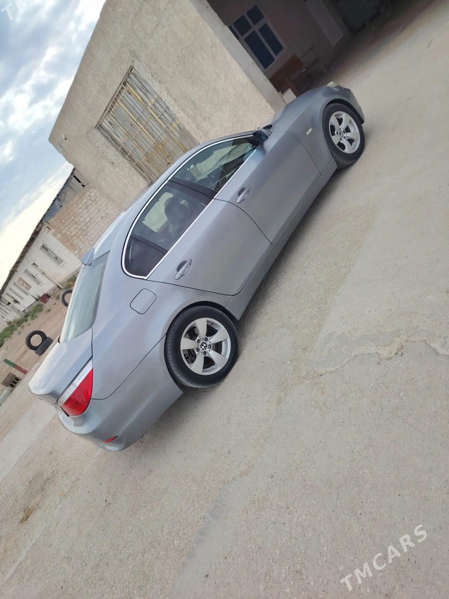 BMW 530 2006 - 160 000 TMT - Хазар - img 7