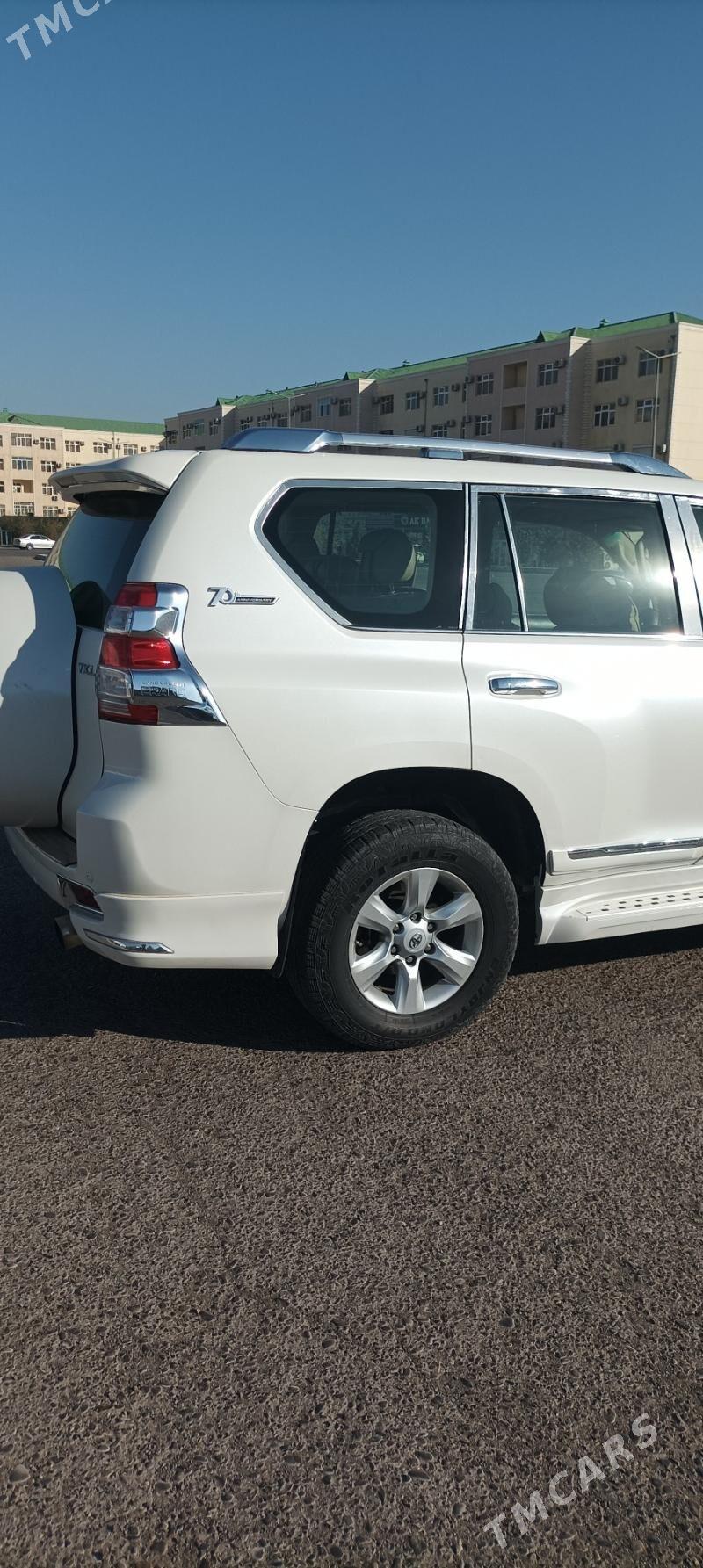 Toyota Land Cruiser Prado 2011 - 510 000 TMT - Mary - img 4