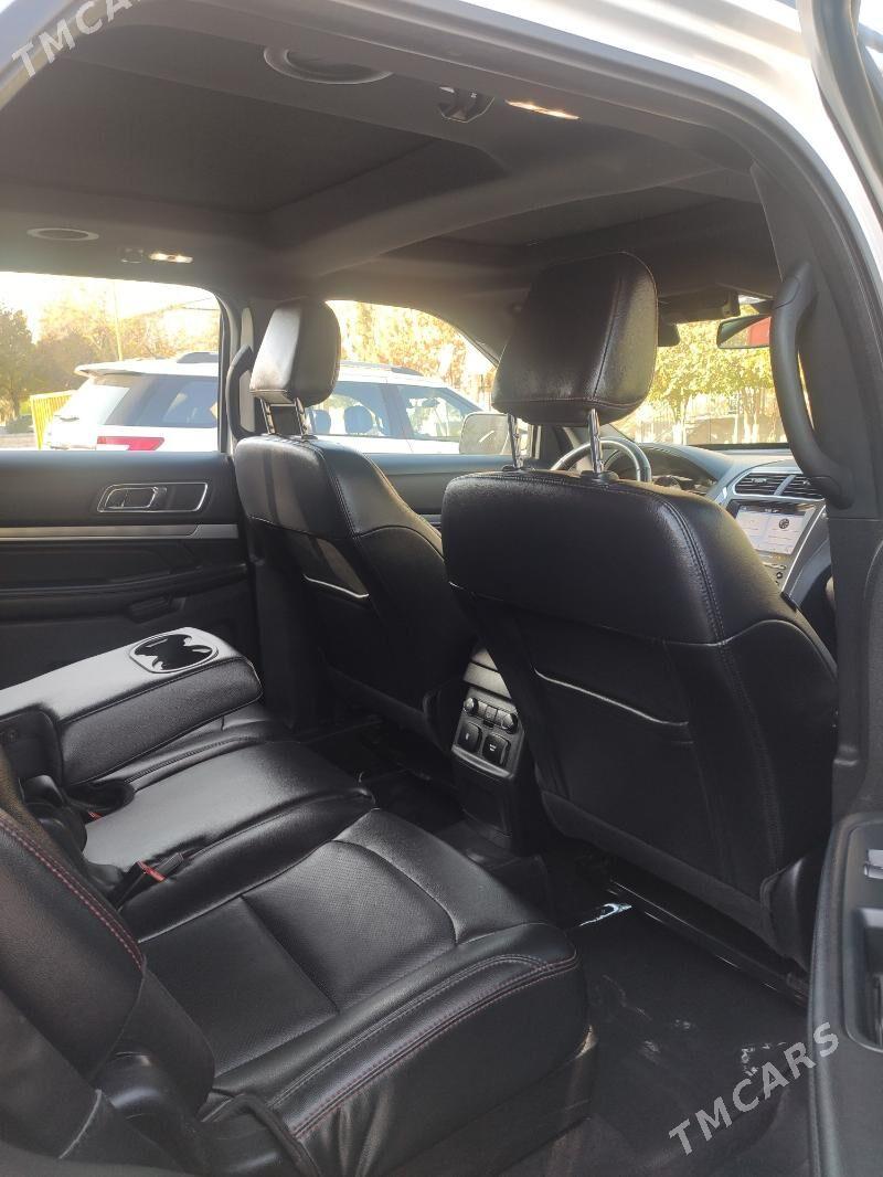 Ford Explorer 2019 - 400 000 TMT - Aşgabat - img 6