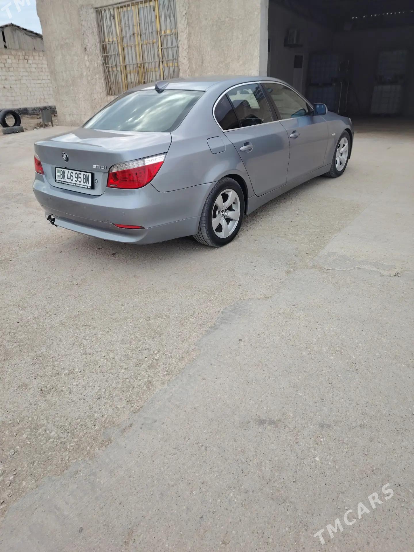 BMW 530 2006 - 160 000 TMT - Хазар - img 3