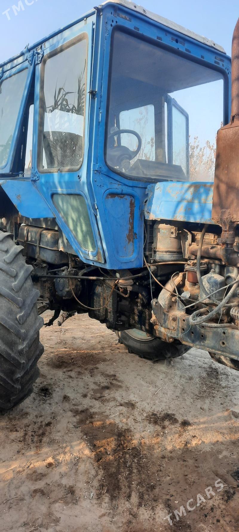 MTZ T-28 1991 - 70 000 TMT - Saýat - img 2