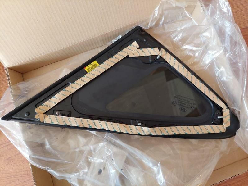 Задние Форточки оригинал 600 TMT - Ким район - img 2