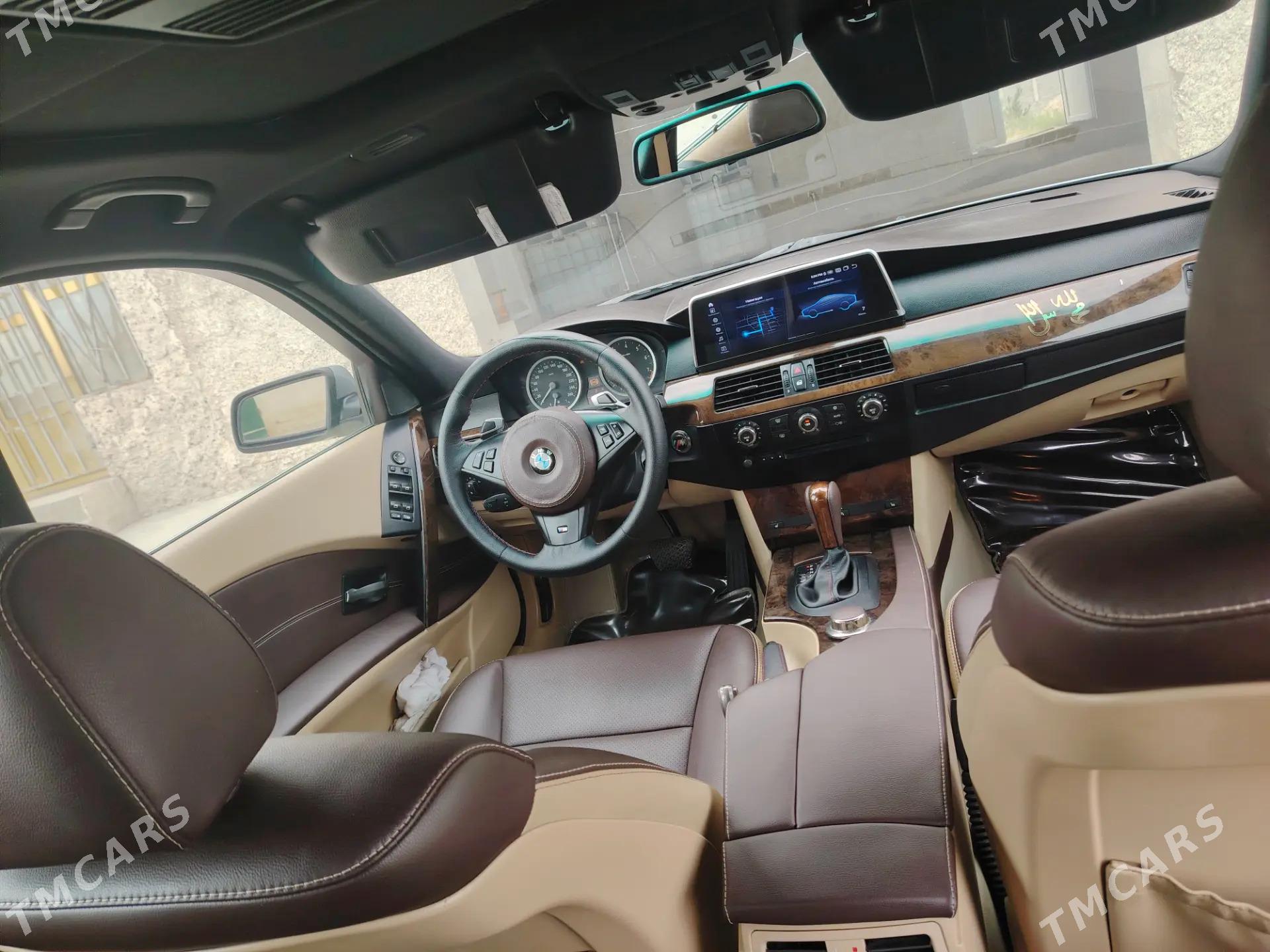 BMW 530 2006 - 160 000 TMT - Хазар - img 1