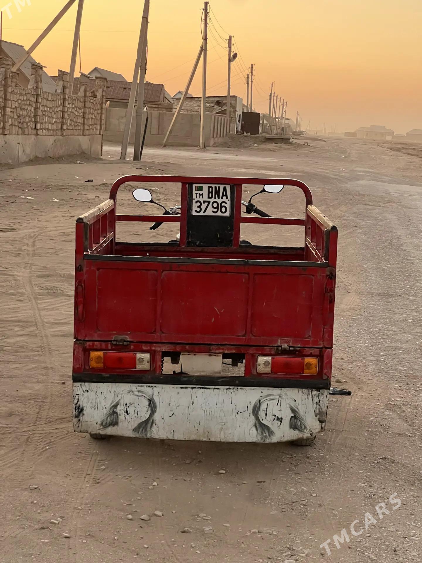 Fekon FK200-14G 2015 - 14 000 TMT - Гумдаг - img 3