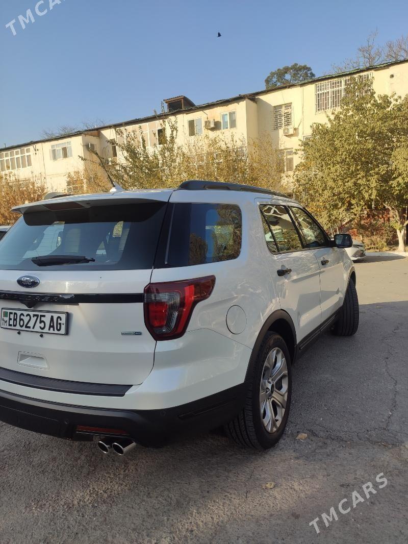 Ford Explorer 2019 - 400 000 TMT - Aşgabat - img 5