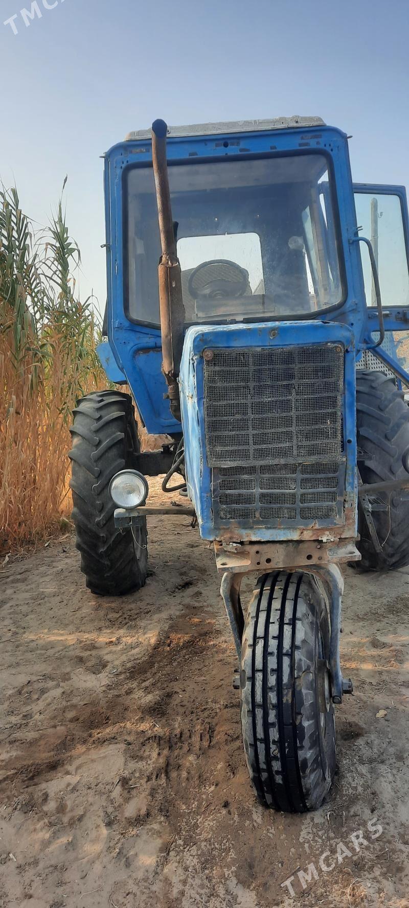 MTZ T-28 1991 - 70 000 TMT - Saýat - img 3