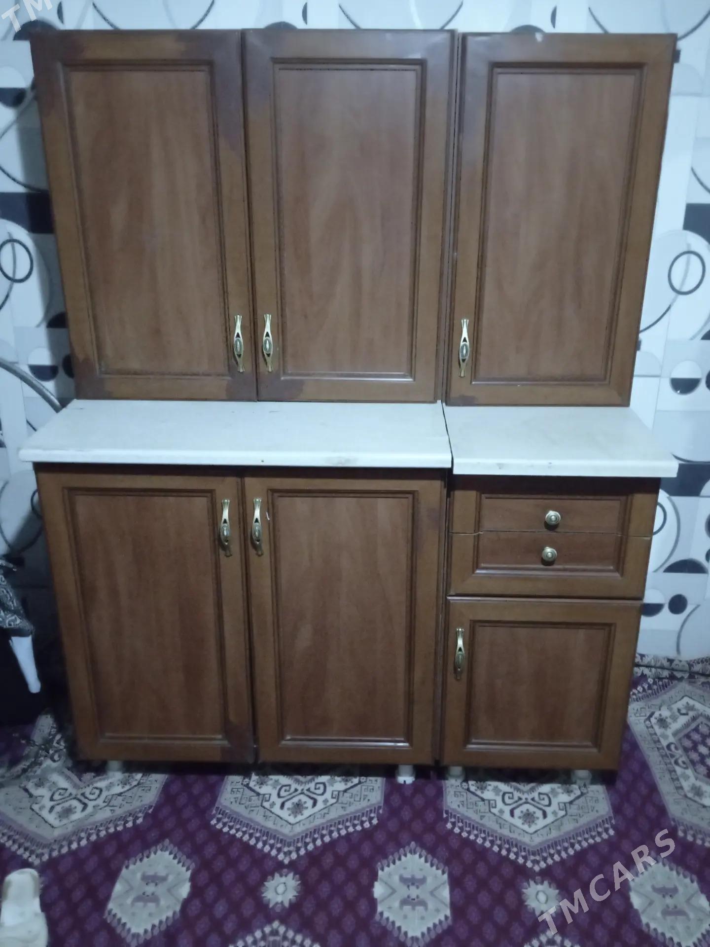 шкаф кухный гарнитур - Türkmenabat - img 2