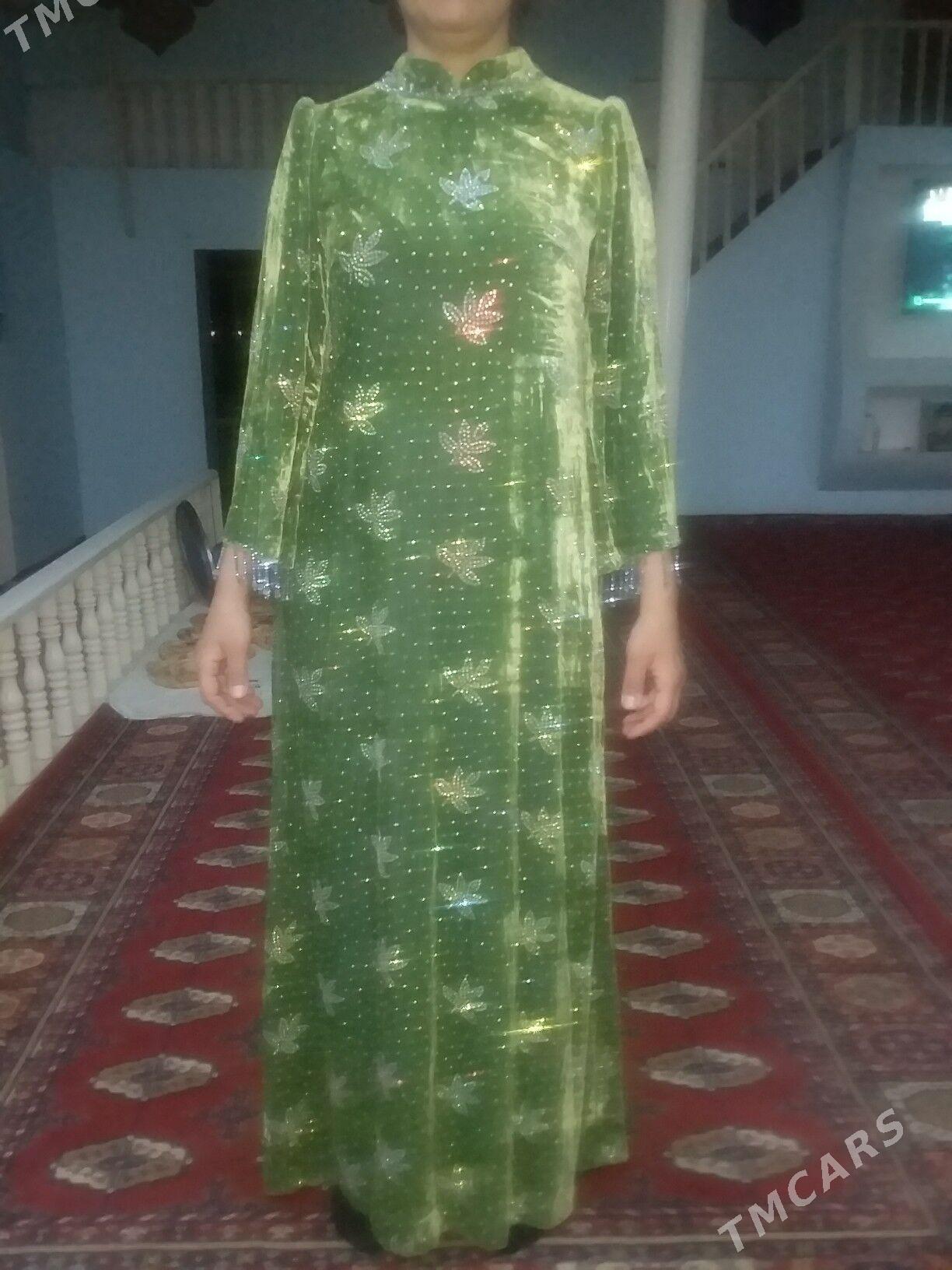 кашлы тылки - Дашогуз - img 3