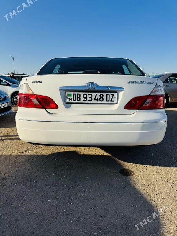 Toyota Avalon 2000 - 195 000 TMT - Daşoguz - img 4