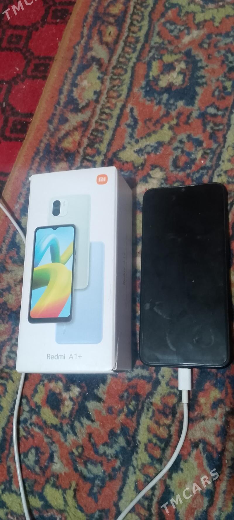 редми А1+ - Türkmenabat - img 2