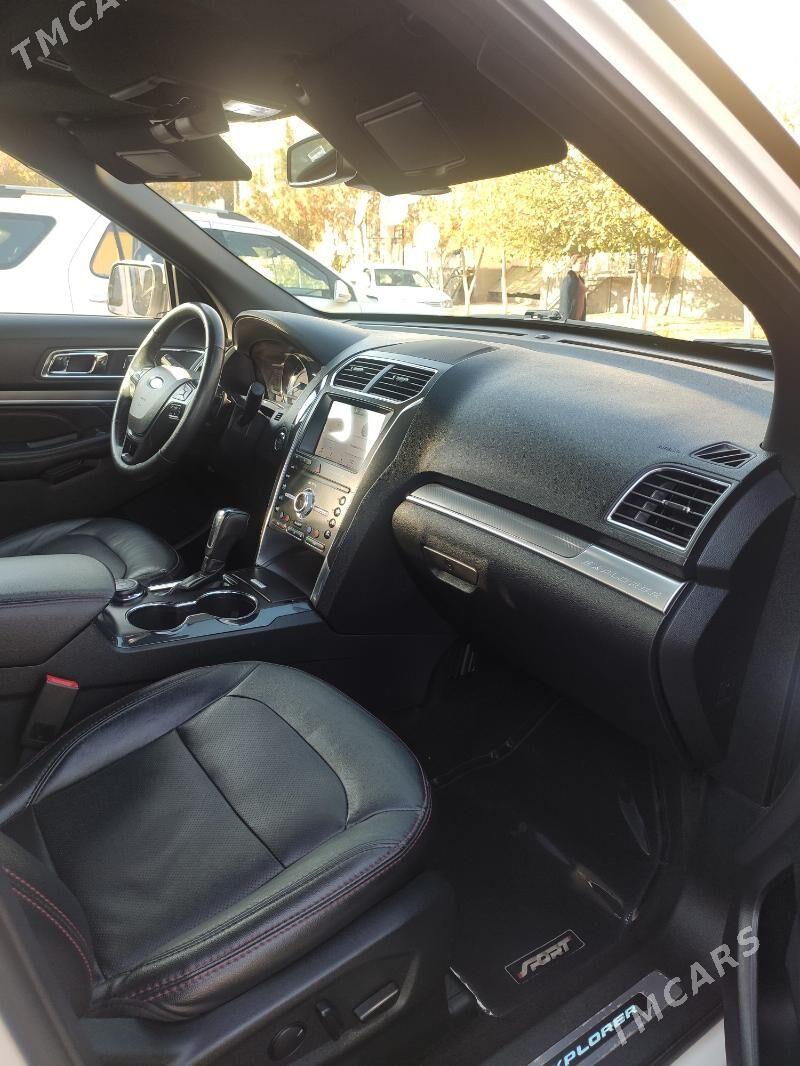 Ford Explorer 2019 - 400 000 TMT - Aşgabat - img 7