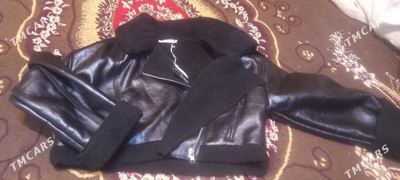 дубленка короткая - Türkmenabat - img 2