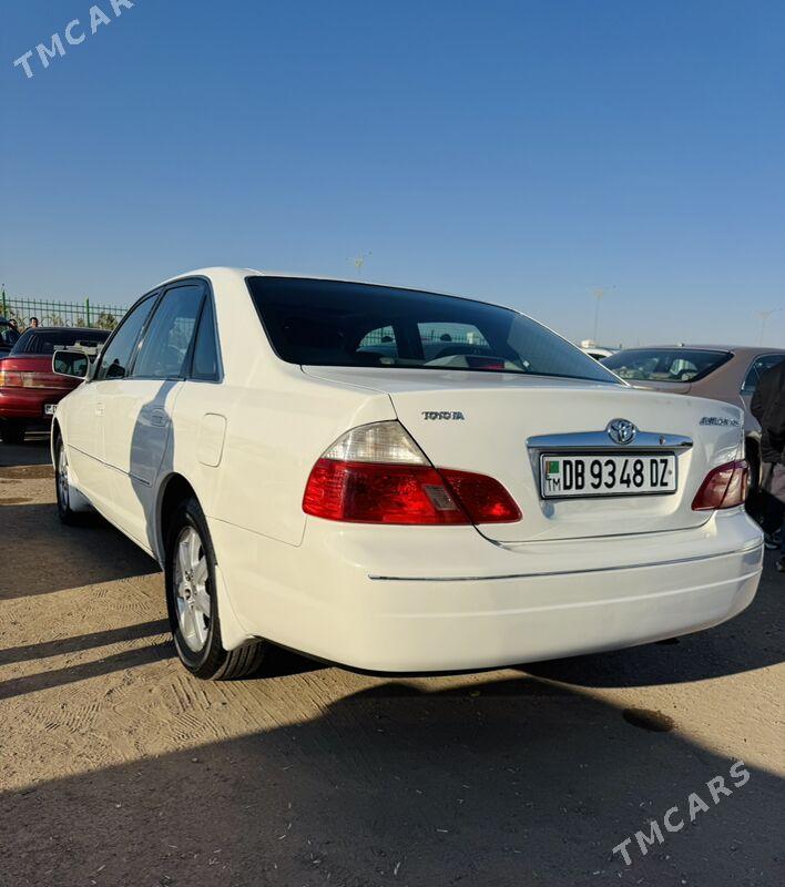 Toyota Avalon 2000 - 195 000 TMT - Daşoguz - img 5