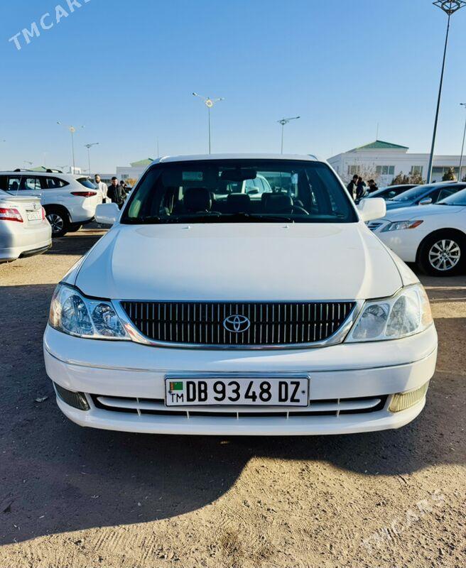 Toyota Avalon 2000 - 195 000 TMT - Daşoguz - img 9