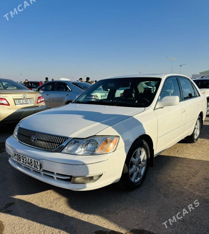 Toyota Avalon 2000 - 195 000 TMT - Daşoguz - img 7