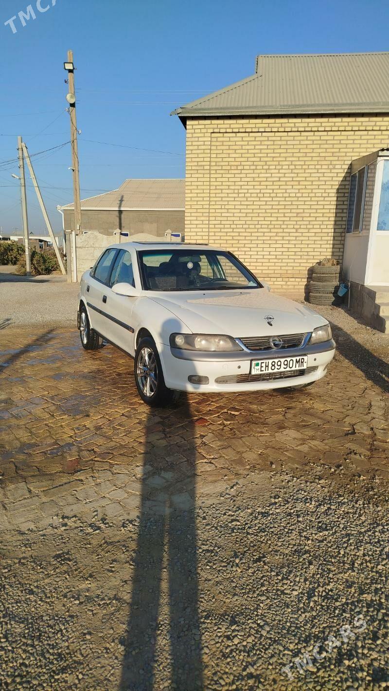 Opel Vectra 1996 - 45 000 TMT - Векильбазар - img 1