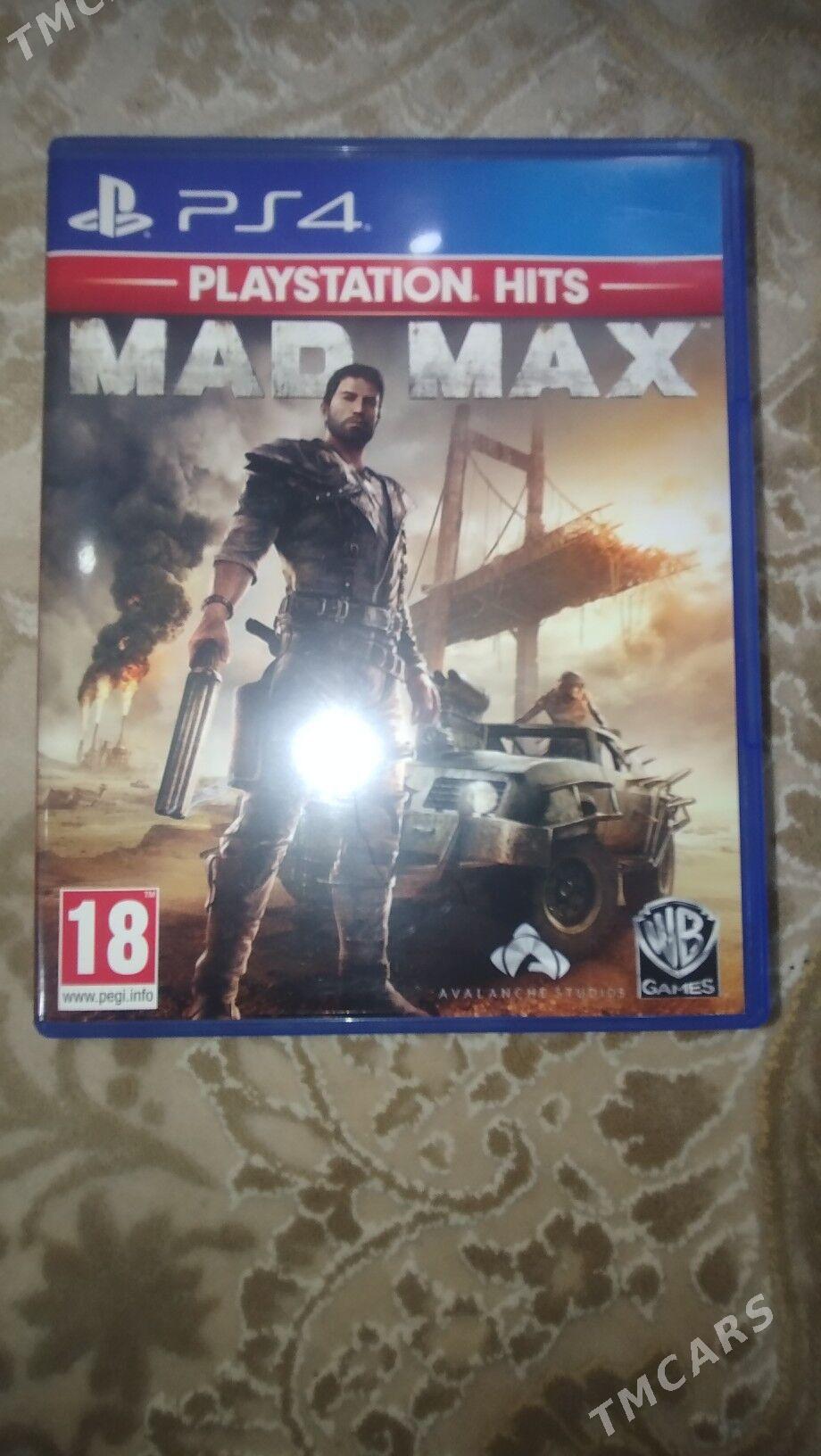 диски ps4 - Ашхабад - img 7