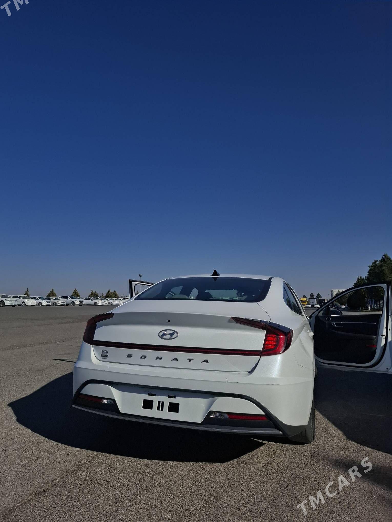 Hyundai Sonata 2020 - 265 000 TMT - Aşgabat - img 2