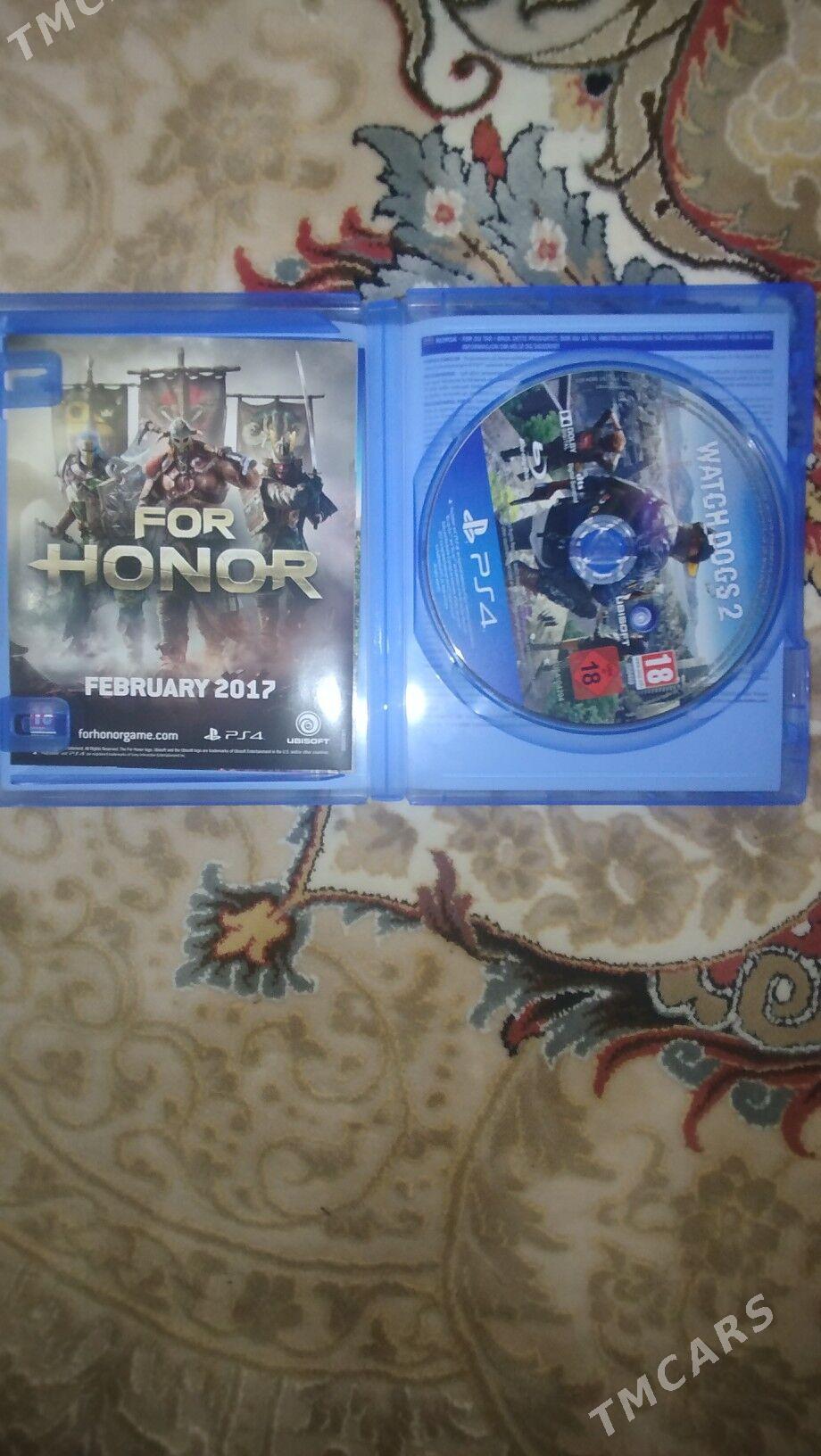 диски ps4 - Ашхабад - img 2