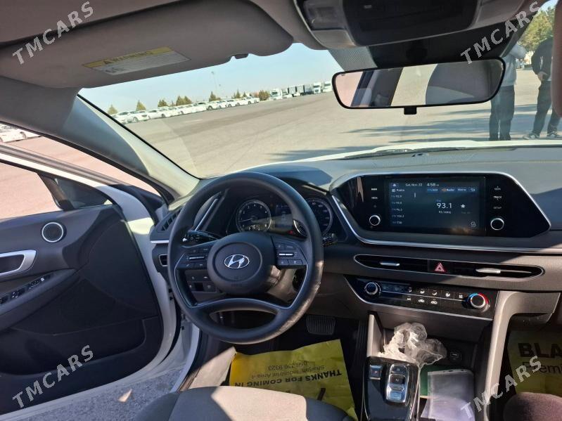 Hyundai Sonata 2020 - 265 000 TMT - Aşgabat - img 6