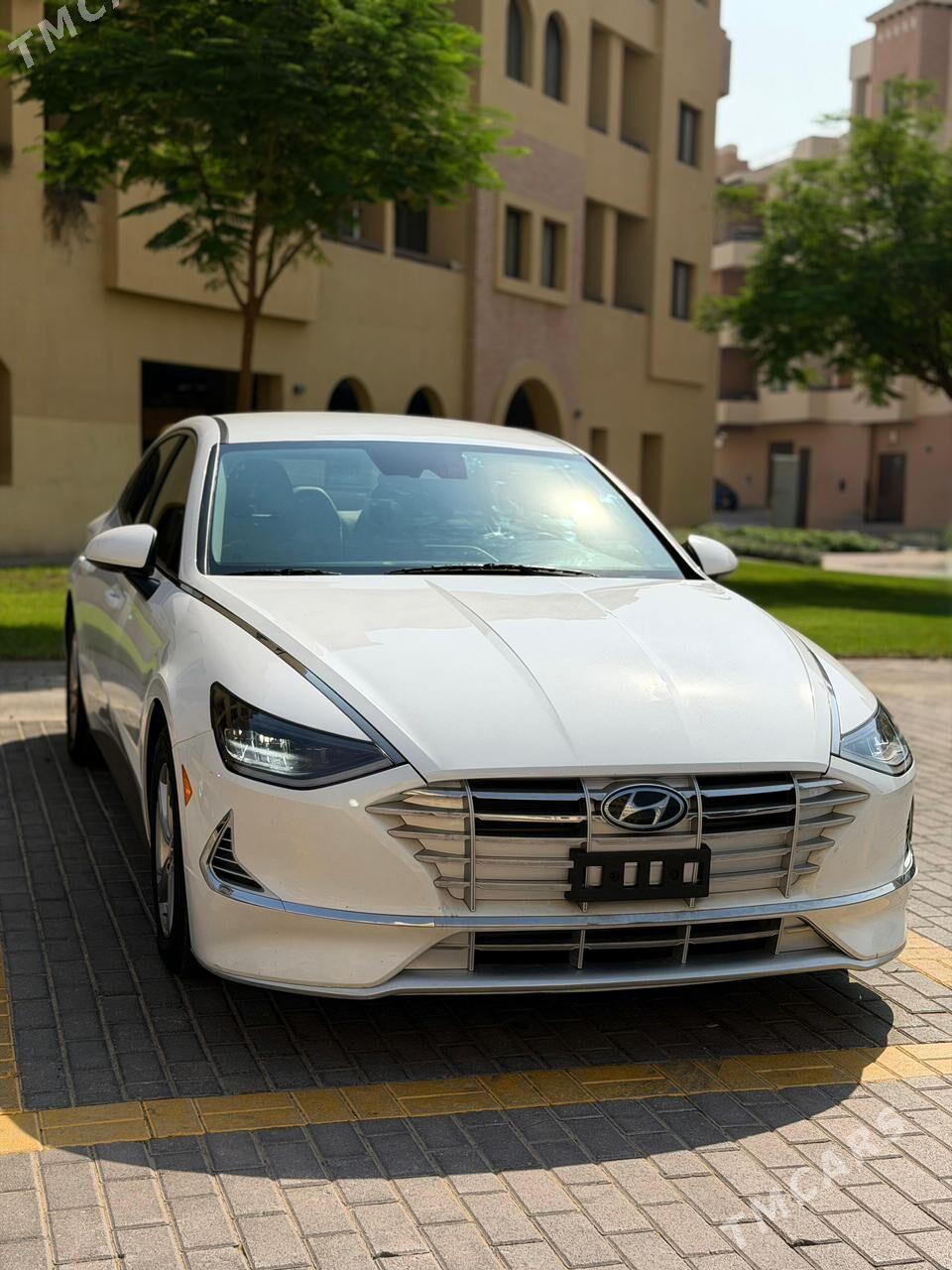 Hyundai Sonata 2020 - 265 000 TMT - Aşgabat - img 3