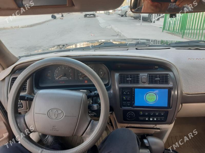 Toyota Avalon 1995 - 115 000 TMT - Туркменабат - img 5