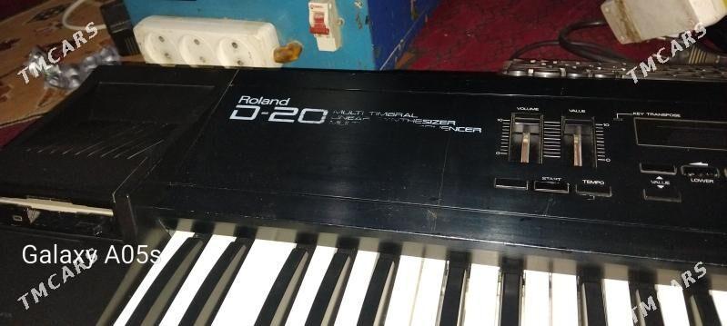 Roland d 20 - Мары - img 1