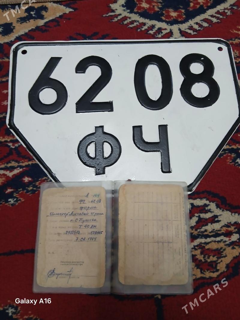 MTZ 80 1994 - 40 000 TMT - Aşgabat - img 9