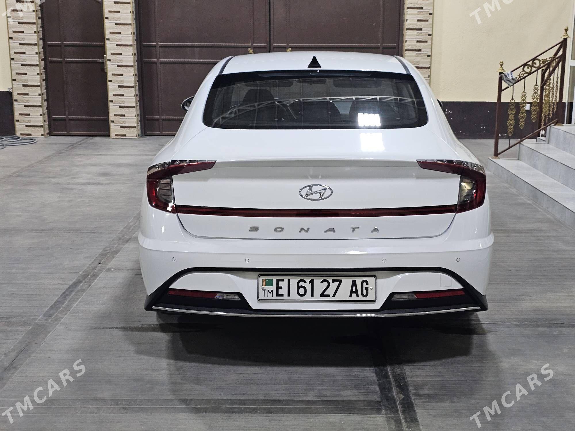 Hyundai Sonata 2020 - 240 000 TMT - Çoganly - img 7