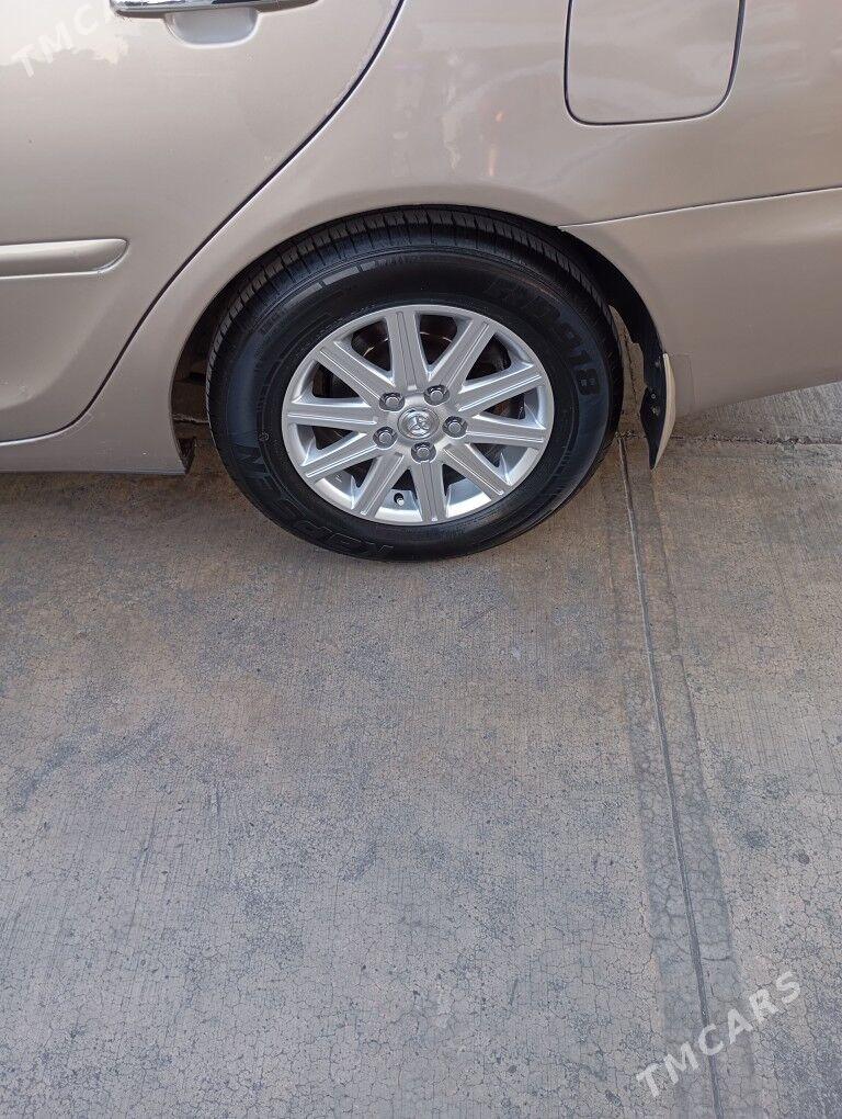 Toyota Camry 2003 - 195 000 TMT - Мары - img 8