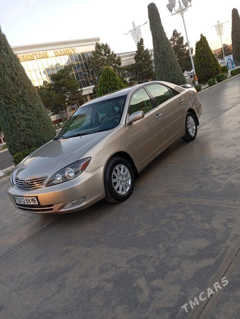 Toyota Camry 2003 - 195 000 TMT - Мары - img 6