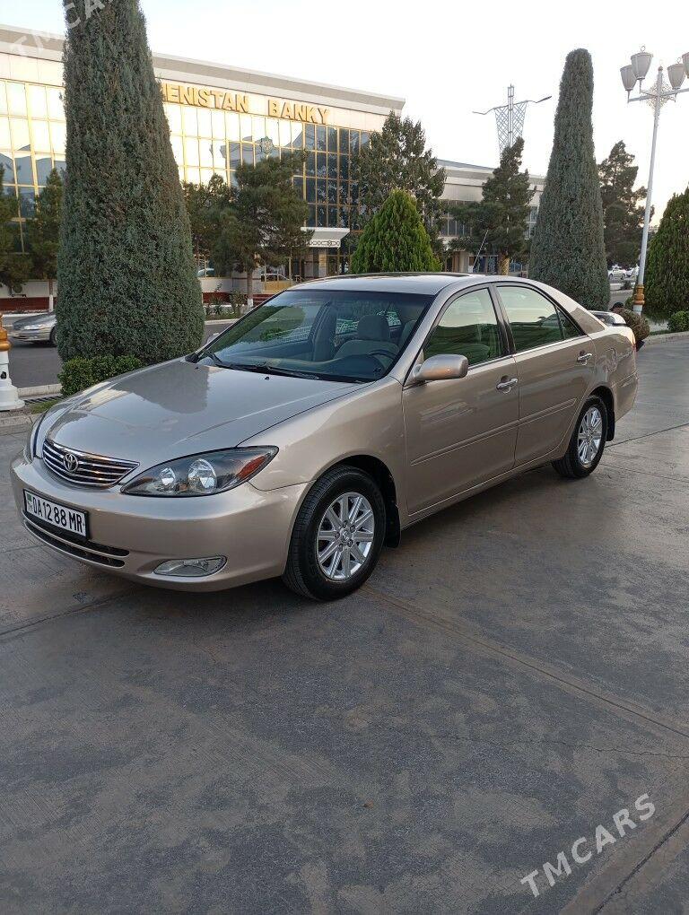 Toyota Camry 2003 - 195 000 TMT - Мары - img 10